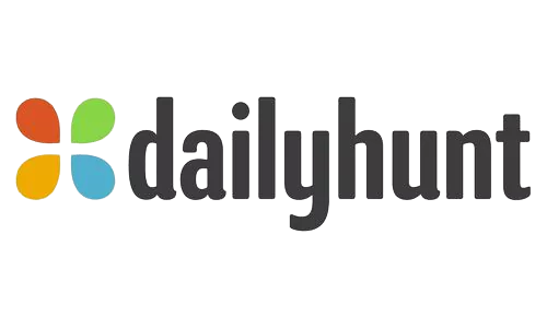 daily hunt logo