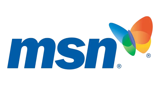 msn logo