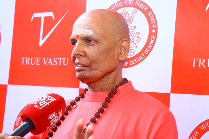 Gurudev Shrie Kashyap