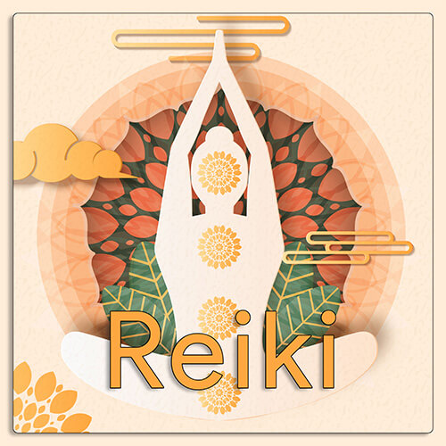 reiki course