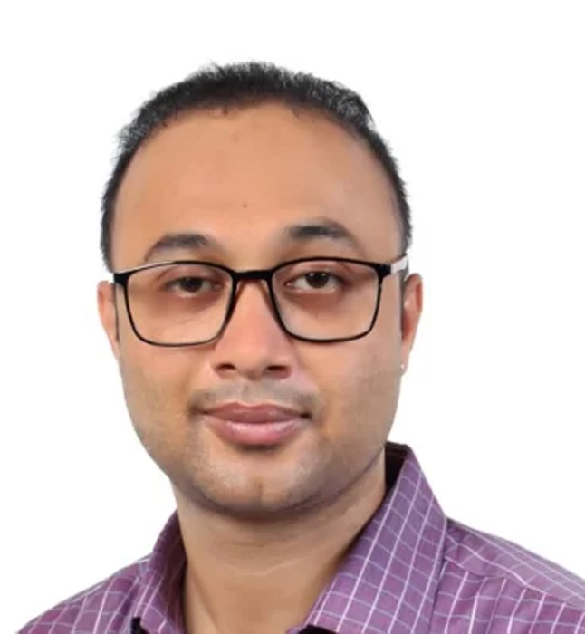 Mr. Prashant Deshmukh